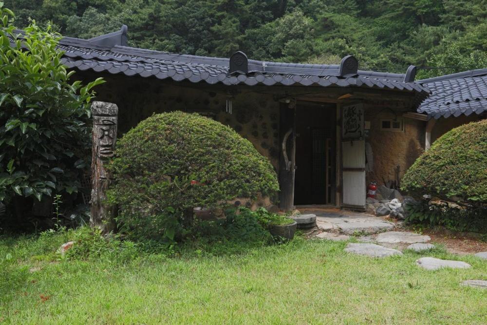 Hoengseong Daraegol Sanbang Pension 객실 사진